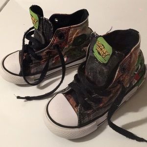 Toddler converse